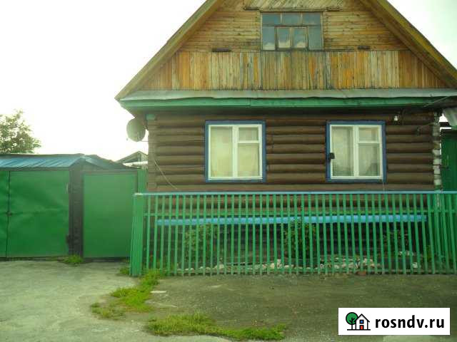 Дом 50 м² на участке 6 сот. на продажу в Асбесте Асбест - изображение 1