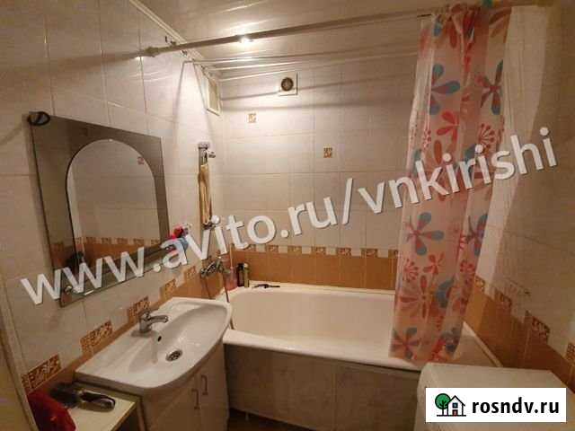 2-комнатная квартира, 55 м², 3/5 эт. на продажу в Киришах Кириши - изображение 1