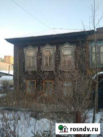 Дом 40 м² на участке 6 сот. на продажу в Златоусте Златоуст - изображение 1