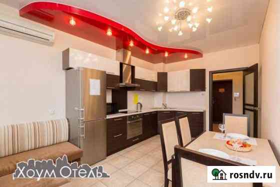 2-комнатная квартира, 65 м², 16/17 эт. в аренду посуточно в Уфе Уфа
