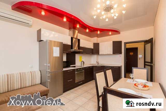 2-комнатная квартира, 65 м², 16/17 эт. в аренду посуточно в Уфе Уфа - изображение 1