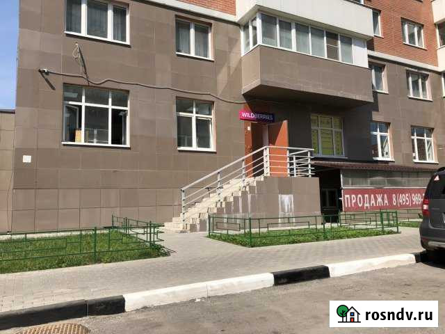 Торгово офисное помещение, 37кв.м. Железнодорожный - изображение 1