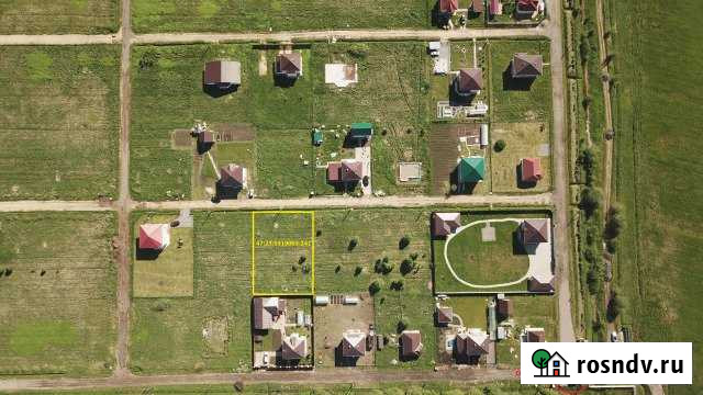 Участок СНТ, ДНП 12 сот. на продажу в Павловске Ленинградской области Павловск - изображение 1