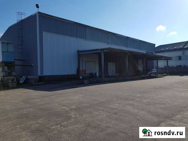 Складское помещение, 240 кв.м. Смоленск - изображение 1
