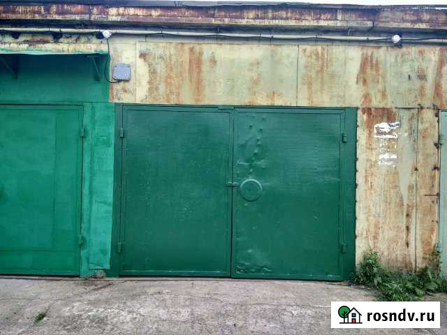 Гараж 18 м² в аренду в Хабаровске Хабаровск - изображение 1