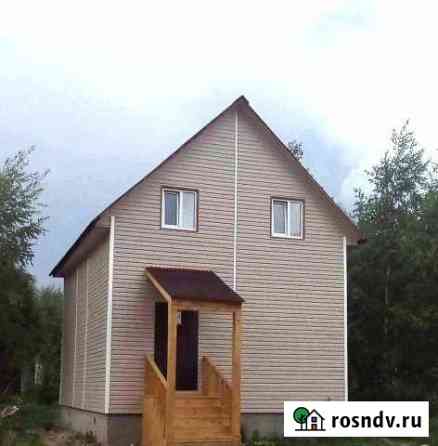 Дом 95 м² на участке 4.5 сот. на продажу в Голицыно Голицыно