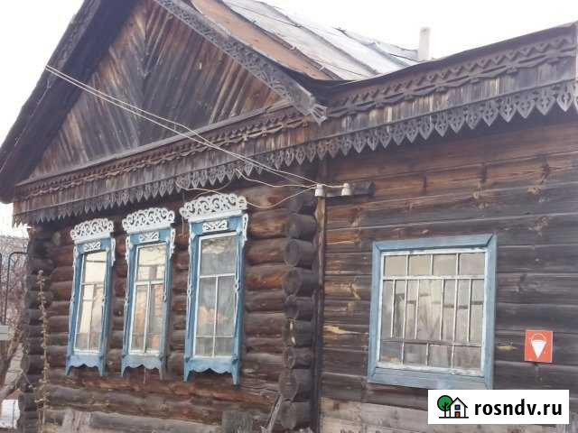 Дом 86 м² на участке 25 сот. на продажу в Тольятти Тольятти - изображение 1