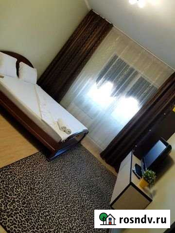 Квартира-студия, 28 м², 8/17 эт. в аренду посуточно в Сургуте Ханты-Мансийского АО Сургут - изображение 1