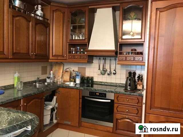 6-комнатная квартира, 180 м², 5/7 эт. на продажу в Москве Москва - изображение 1