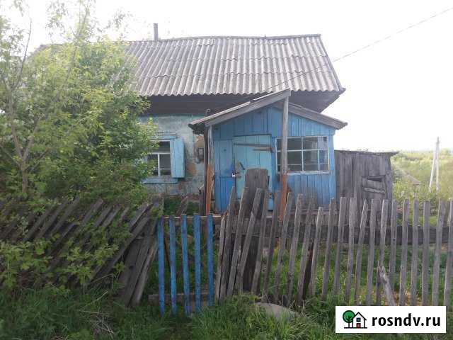 Дом 24 м² на участке 8 сот. на продажу в Салаире Салаир - изображение 1