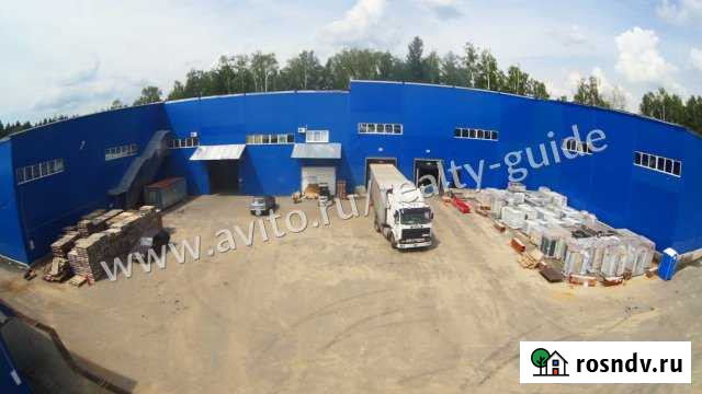 Сдам складское помещение, 5000.00 кв.м. Троицк - изображение 1