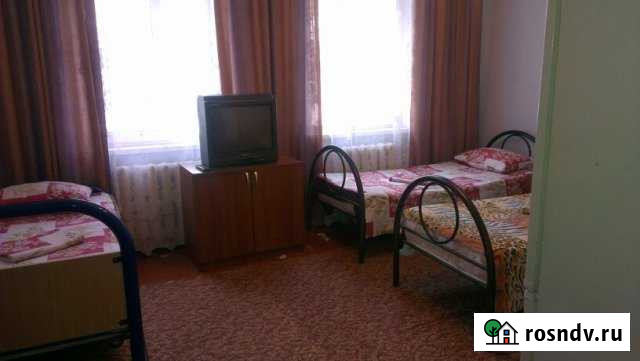 Комната 50 м² в 1-ком. кв., 1/1 эт. в аренду посуточно в Туапсе Туапсе - изображение 1