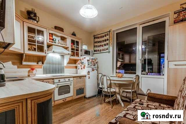 1-комнатная квартира, 36 м², 2/17 эт. на продажу в Кудрово Кудрово - изображение 1