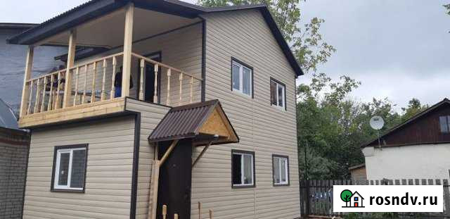 Дом 90 м² на участке 4 сот. на продажу в Егорьевске Егорьевск - изображение 1