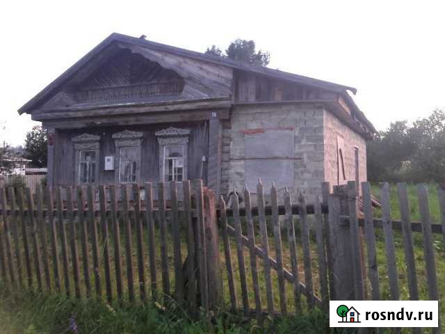 Дом 65 м² на участке 17 сот. на продажу в Чамзинке Чамзинка - изображение 1