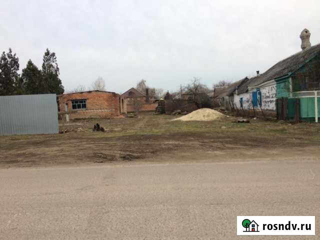 Участок ИЖС 9 сот. на продажу в Кущевской Кущевская - изображение 1