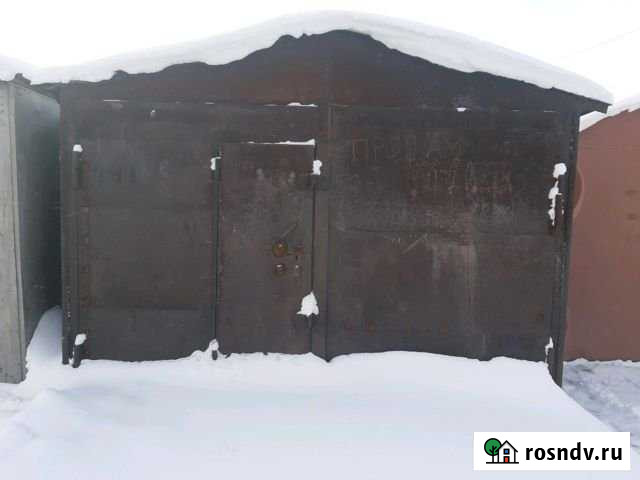 Гараж 15 м² на продажу в Линево Новосибирской области Линево - изображение 1