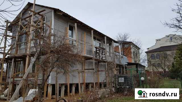 Дом 130 м² на участке 7.5 сот. на продажу в Воскресенском Московской области Воскресенское - изображение 1