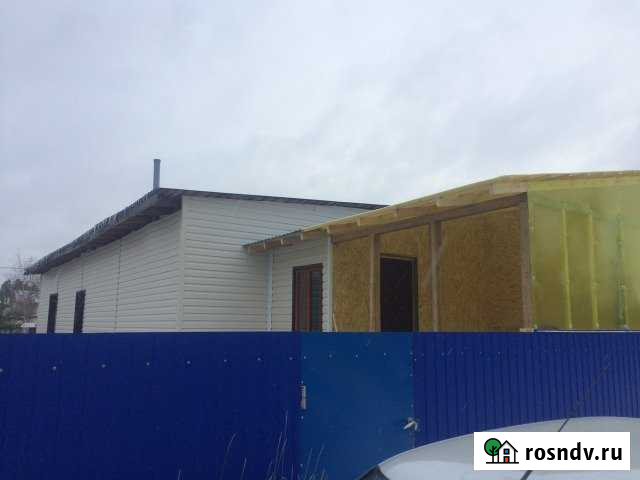 Дом 90 м² на участке 7 сот. на продажу в Сургуте Ханты-Мансийского АО Сургут - изображение 1