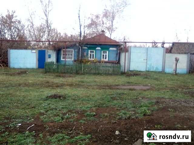 Дом 35 м² на участке 30 сот. на продажу в Бутурлиновке Бутурлиновка - изображение 1