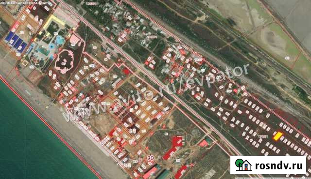 Участок ИЖС 6 сот. на продажу в Евпатории Евпатория - изображение 1