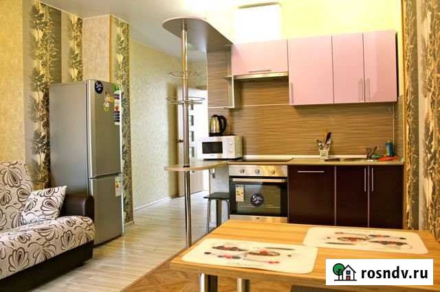 2-комнатная квартира, 50 м², 14/14 эт. в аренду посуточно в Сыктывкаре Сыктывкар - изображение 1