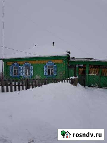 Дом 63 м² на участке 9.5 сот. на продажу в Юргамыше Юргамыш - изображение 1