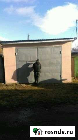 Гараж 27 м² на продажу в Горно-Алтайске Горно-Алтайск - изображение 1