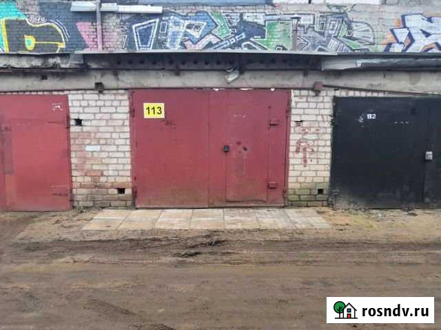 Гараж 24 м² в аренду в Щёлково Щёлково - изображение 1