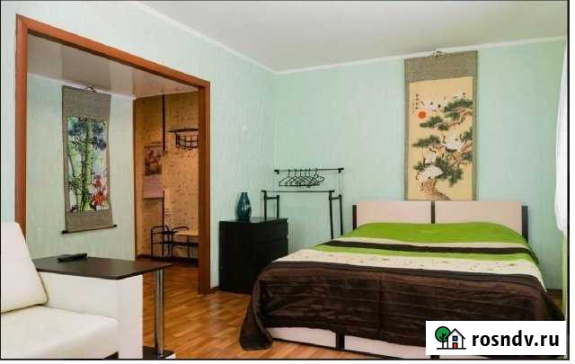 1-комнатная квартира, 33 м², 1/4 эт. в аренду посуточно в Тольятти Тольятти - изображение 1