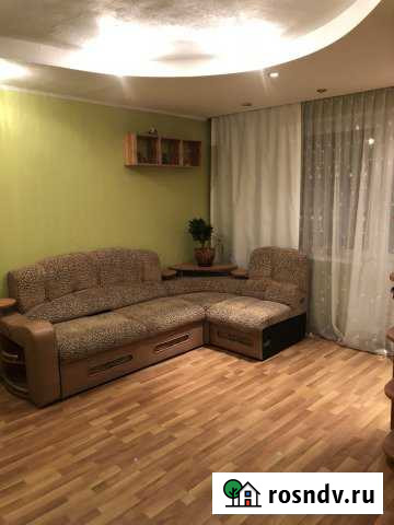 1-комнатная квартира, 30 м², 3/5 эт. в аренду посуточно в Нижневартовске Нижневартовск - изображение 1