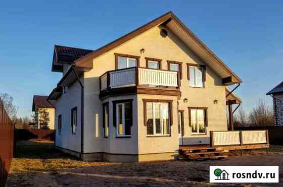 Коттедж 230 м² на участке 10 сот. на продажу в Санкт-Петербурге Санкт-Петербург