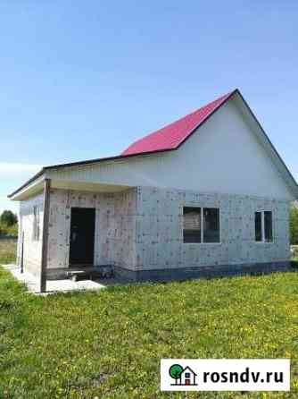 Дом 68.5 м² на участке 4 сот. на продажу во Власихе Власиха