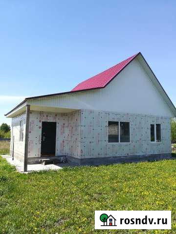 Дом 68.5 м² на участке 4 сот. на продажу во Власихе Власиха - изображение 1