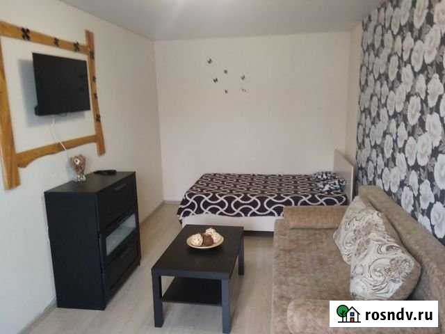 1-комнатная квартира, 33 м², 1/5 эт. в аренду посуточно в Сызрани Сызрань - изображение 1