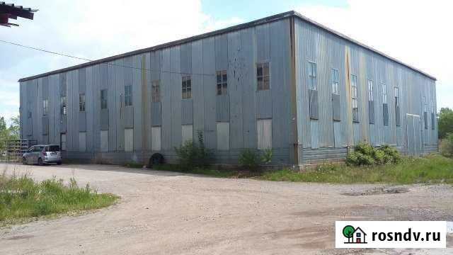 Холодный склад 195-300-780-951 м кв Хабаровск - изображение 1