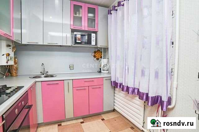 3-комнатная квартира, 58.9 м², 1/5 эт. на продажу в Петрозаводске Петрозаводск - изображение 1