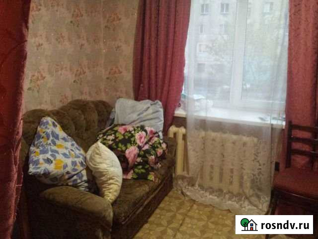 Комната 13.5 м² в 1-ком. кв., 2/5 эт. на продажу в Кургане Курган - изображение 1