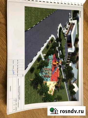 Участок промназначения 15 сот. на продажу в Разумном Разумное - изображение 1