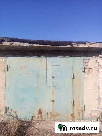 Гараж 23 м² на продажу в Тамбове Тамбов - изображение 1