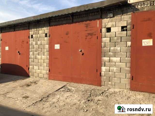 Гараж >30 м² на продажу в Волгограде Волгоград - изображение 1