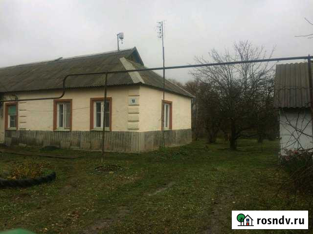 Дом 60 м² на участке 100 сот. на продажу в Новомичуринске Новомичуринск - изображение 1