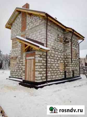 Дом 100 м² на участке 14 сот. на продажу в Сыктывкаре Сыктывкар
