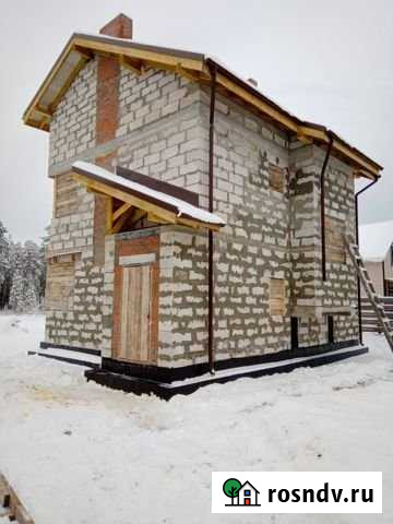 Дом 100 м² на участке 14 сот. на продажу в Сыктывкаре Сыктывкар - изображение 1