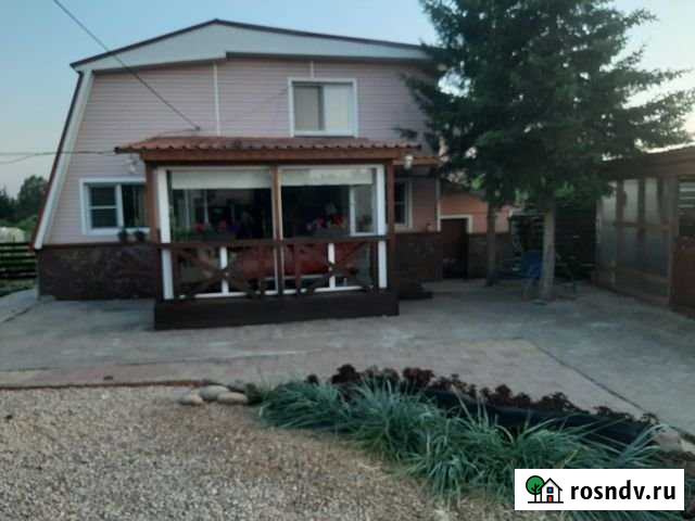 Дом 90 м² на участке 944 сот. на продажу в Кедровом Красноярского края Кедровый - изображение 1