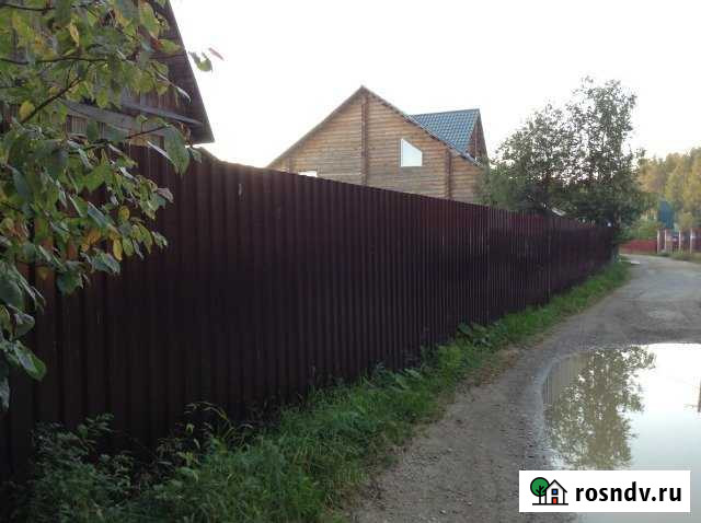 Участок СНТ, ДНП 9 сот. на продажу в Ухте Ухта - изображение 1