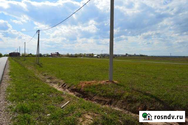 Участок ИЖС 10 сот. на продажу в Богородске Богородск - изображение 1