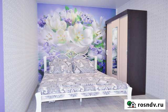 1-комнатная квартира, 45 м², 10/14 эт. в аренду посуточно в Чебоксарах Чебоксары - изображение 1