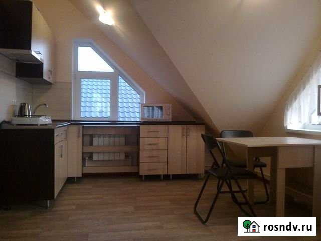 Квартира-студия, 42 м², 3/3 эт. в аренду на длительный срок в Новороссийске Новороссийск - изображение 1