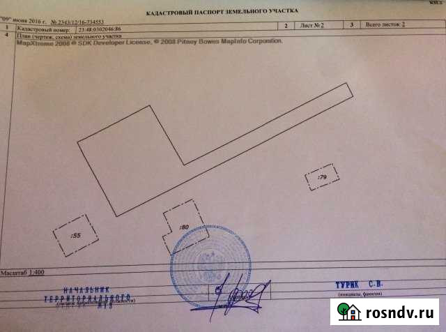 Участок ИЖС 5 сот. на продажу в Славянске-на-Кубани Славянск-на-Кубани - изображение 1